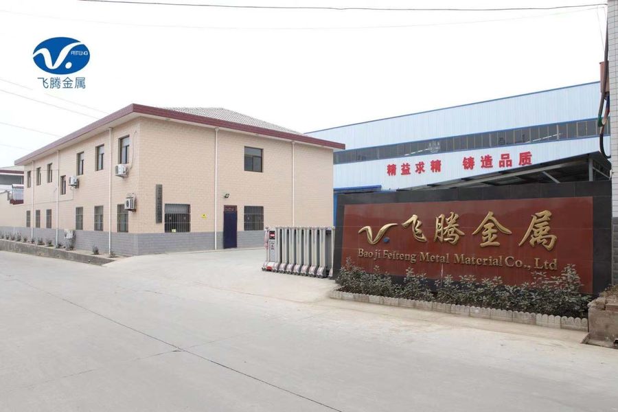 Cina Baoji Feiteng Metal Materials Co., Ltd. Profil Perusahaan
