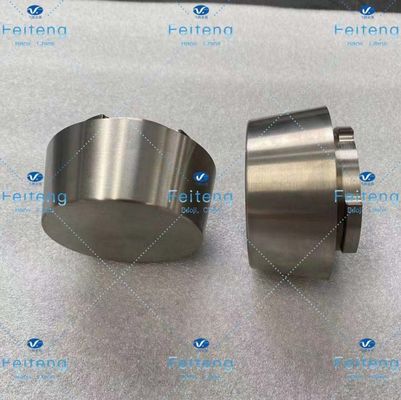 Packaging Vacuum Gr2 Titanium Sputtering Targets 78.99OD*45